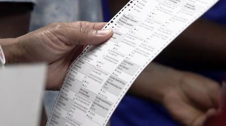 Video thumbnail: WEDU Specials The Case to Vote | Supervisors of Elections Q&A