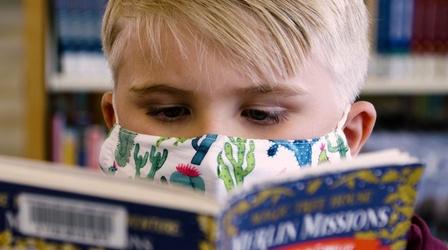 Video thumbnail: Student Spotlight Las Vegas-Clark County Library District’s Summer Challenge