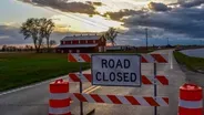 Kentucky Town Cut Off by Floodwaters