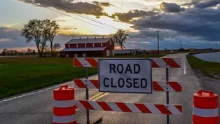 Kentucky Town Cut Off by Floodwaters