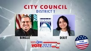 BINGLE-DIXIT CITY COUNCIL DEBATE preview