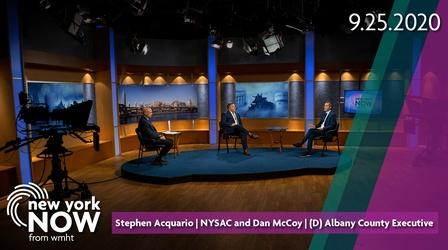 Video thumbnail: New York NOW New York's County and Local Government Financial Struggles