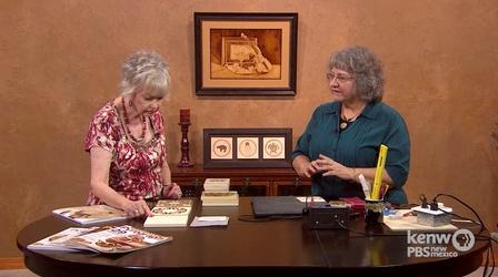 Video thumbnail: Creative Living with Sheryl Borden Creative Living with Sheryl Borden