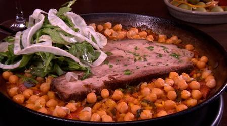 Video thumbnail: Check, Please! Bay Area La Marcha Tapas Bar, The Brazen Head, Atelier Crenn