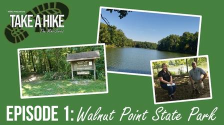 Video thumbnail: Take a Hike Walnut Point State Park