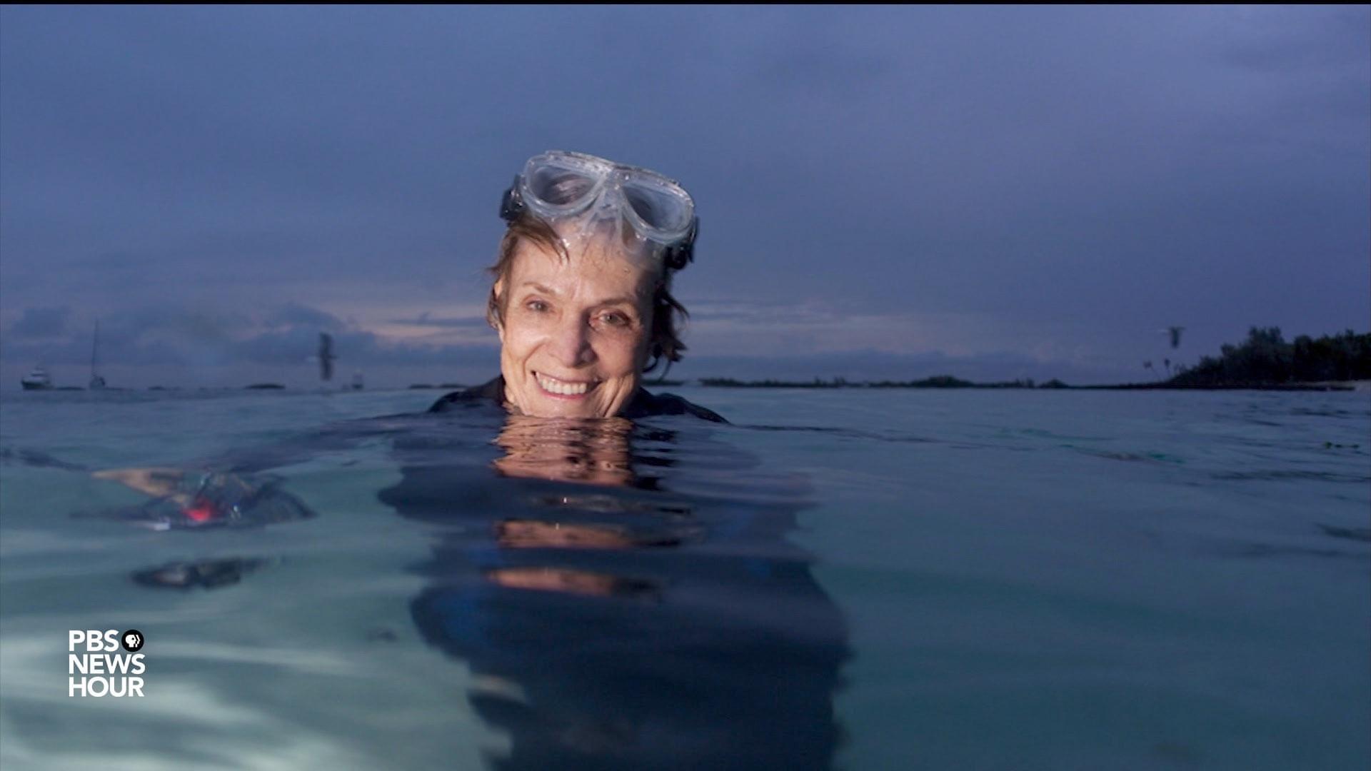 Marine Biologist Sylvia Earle On Why The Ocean Matters Pbs Newshour All Arts 7155