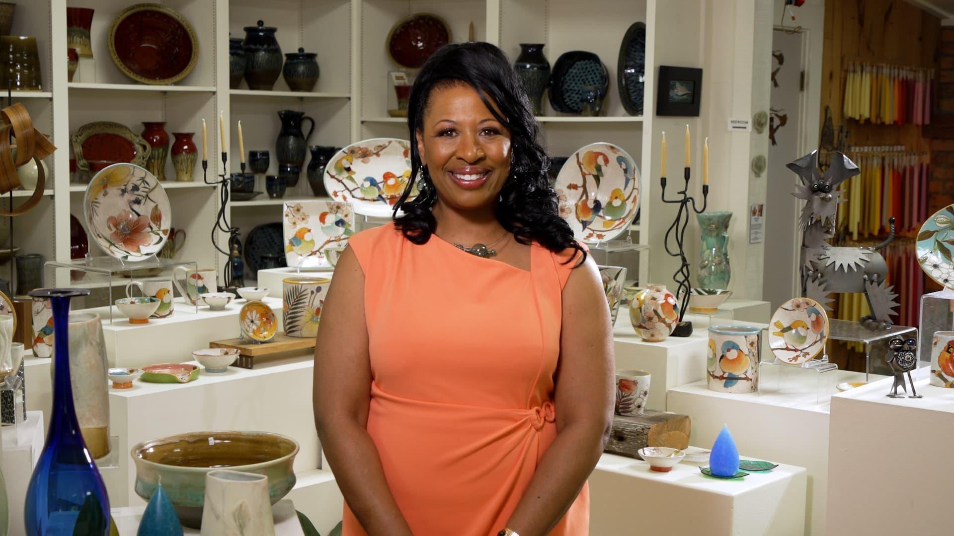 Host of NC Weekend Deborah Holt Noel.