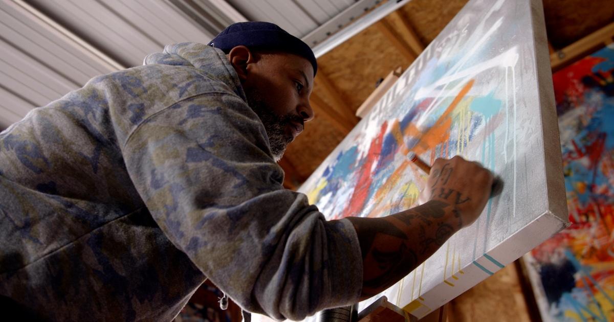 Broad and High | Aerosol Artist Lance Johnson | Season 10 | Episode 25 ...