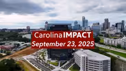 September 23, 2025 | Carolina Impact