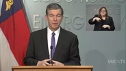 11/05/20: Governor Cooper Briefing  (English)
