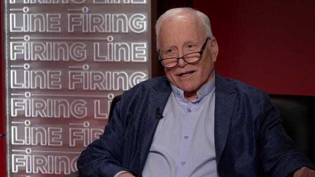 Firing Line | Richard Dreyfuss