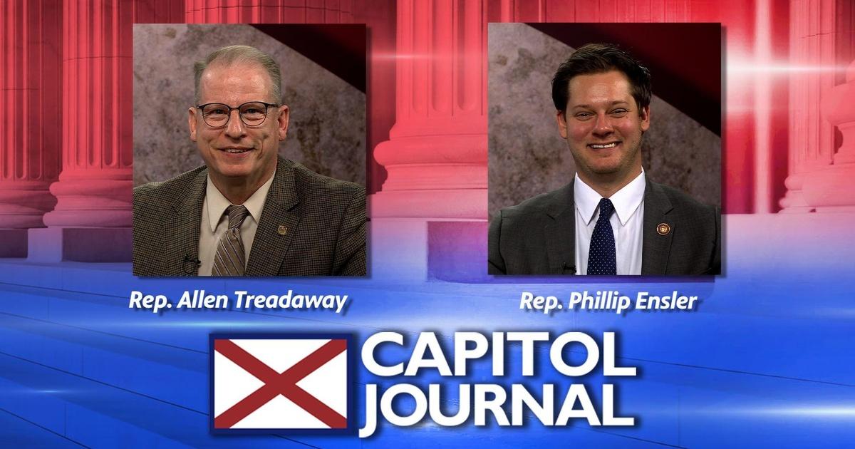 Capitol Journal | February 20, 2024 | Season 19 | Episode 16