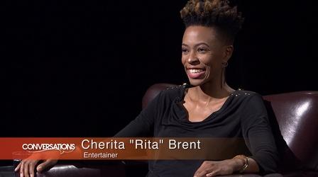 Video thumbnail: Conversations Cherita Brent