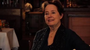 Alice Waters remembers her early friendship with James Beard
