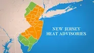 Dangerously hot weather expected this week