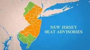 Dangerously hot weather expected this week