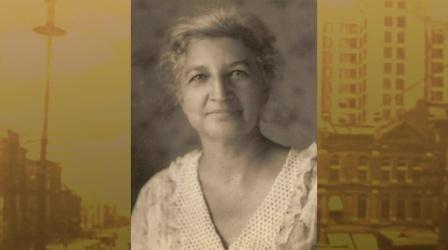 Video thumbnail: PBS NewsHour The life and legacy of Native photographer Jennie Ross Cobb