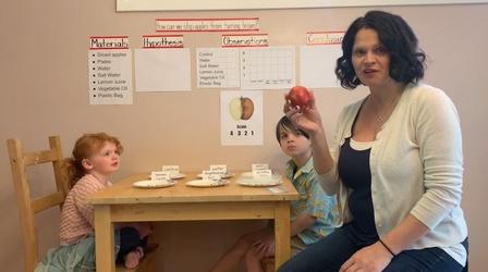 Video thumbnail: Let's Learn NYC! What's the Sound of "air" in Fair? - Spanish Captions