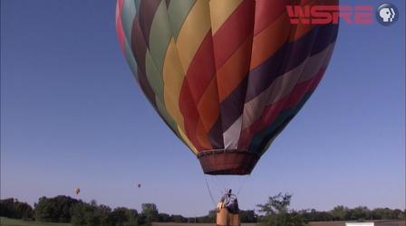 Video thumbnail: In Your Own Backyard The Gulf Coast Hot Air Balloon Festival - Preview