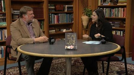 Video thumbnail: The Bookmark Loren C. Steffy, "The Last Trial of T. Boone Pickens"