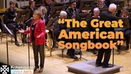 "The Great American Songbook" by The Kalamazoo Concert Band