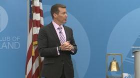 Video thumbnail: The City Club Forum A New Narrative from Healing in Hospital to Healthy at Home