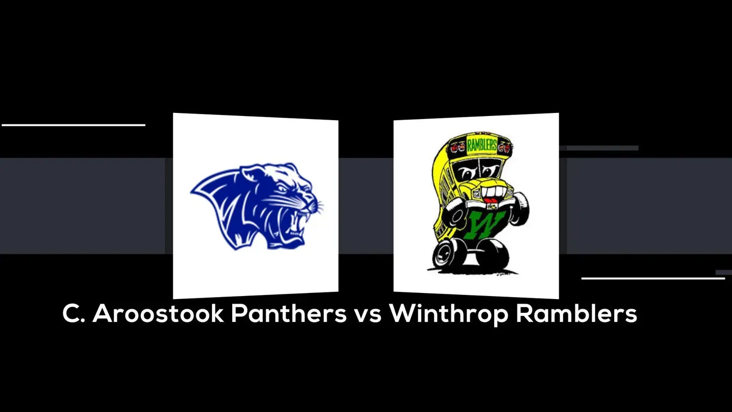 Central Aroostook vs Winthrop Girls Class C Championship