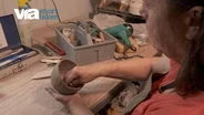 Nanette Burti: The Art of Clay