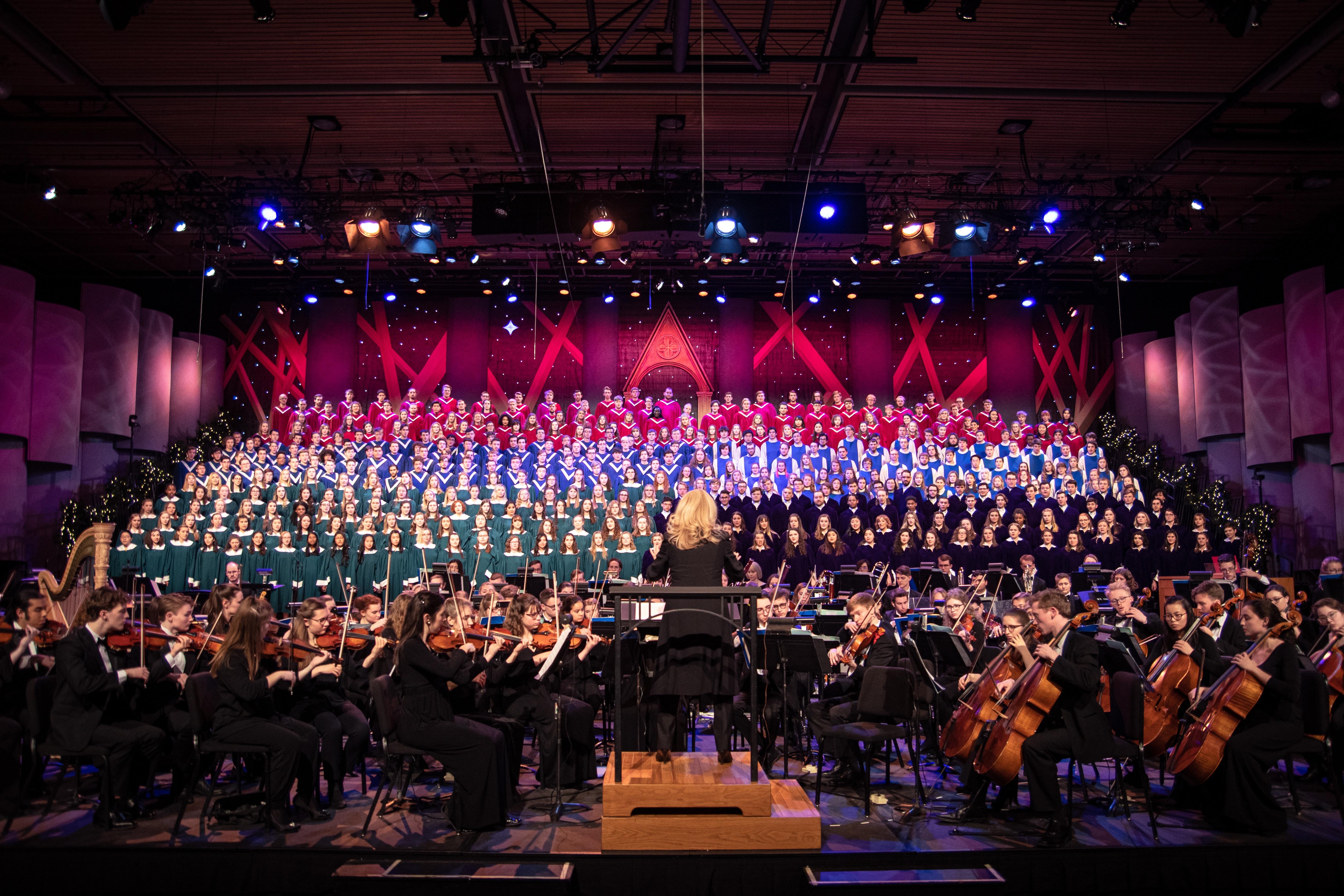 The St Olaf Christmas Festival: A New Song of Grace and Truth