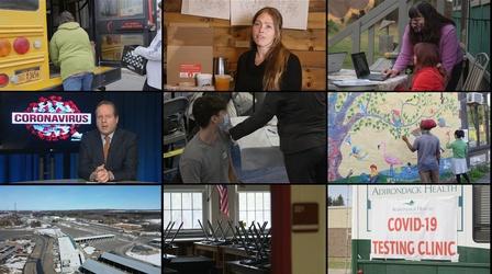 Video thumbnail: Mountain Lake Journal March 19, 2021