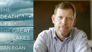 Dan Egan – 2018 L.A. Times Festival of Books
