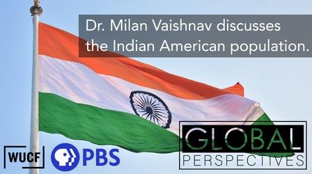 Video thumbnail: Global Perspectives Milan Vaishnav