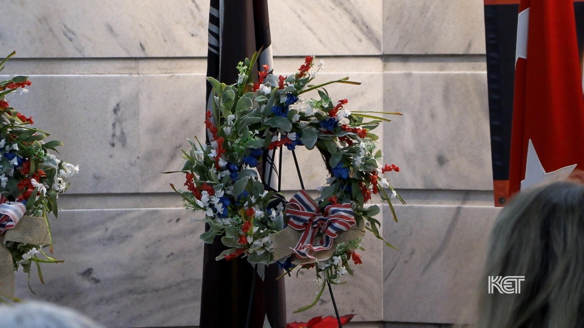 Wreaths Across America