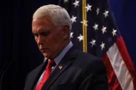 Classified documents found in Pence's Indiana home