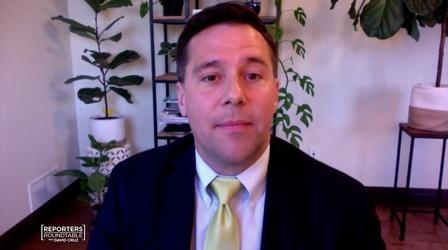 Video thumbnail: Reporters Roundtable NJ's Top Environmental Concerns, Top Headlines in the Garden