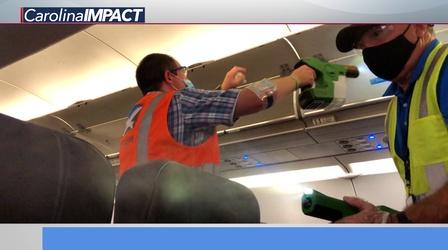 Video thumbnail: Carolina Impact Carolina Impact: December 15, 2020