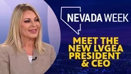 Meet the new LVGEA President & CEO