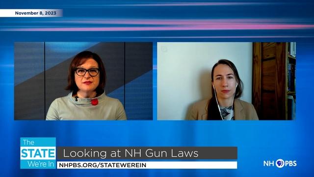 Looking at NH Gun Laws