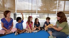 Video thumbnail: KidVision Pre-K KidVision Pre-K Wildlife Nature Center Field Trip