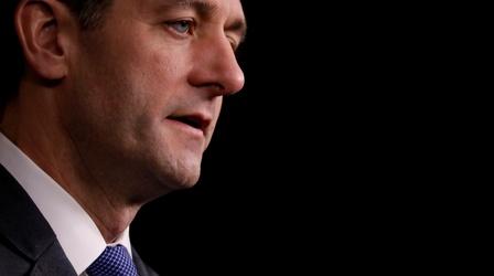 Video thumbnail: PBS NewsHour House Speaker Paul Ryan decides to leave on his own terms