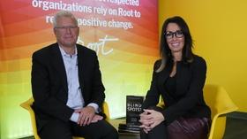 Video thumbnail: Business 360º with Kristi Hoffman S2 Ep2: Dr. Anne Balazs, Root Inc., Balance Farms