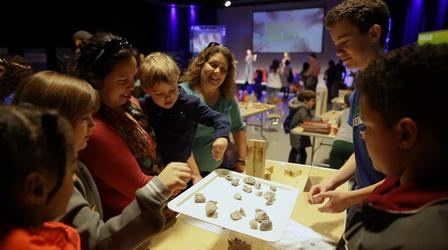 Video thumbnail: WKAR Family It’s a Celebration for WKAR Family!