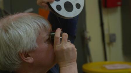 Video thumbnail: PBS NewsHour Filmmaker unearths historical treasures in home movies