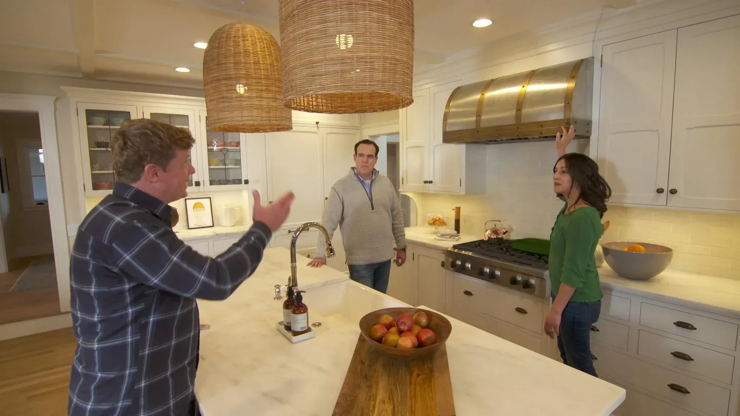 E4 | Behind the Build | Anatomy of a Kitchen