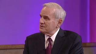 Governor Dayton Live in Studio