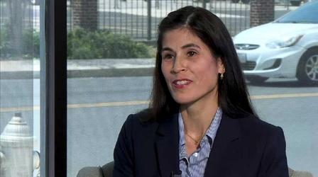 Video thumbnail: Texas Talk April 21, 2022 | UTSA professor Sonya Alemán