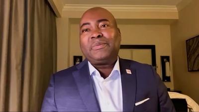 Harris-Walz 2024: DNC Chair Jaime Harrison Reflects on Historic Nomination