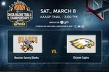 2025 AAASP Basketball Final: Houston County Sharks vs. Clayton Eagles