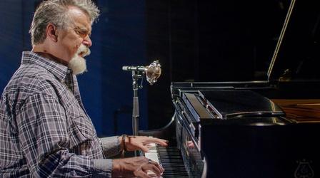 Video thumbnail: David Holt's State of Music Darrell Scott at the Piano