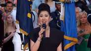 Ruthie Ann Miles Performs "The Star-Spangled Banner"